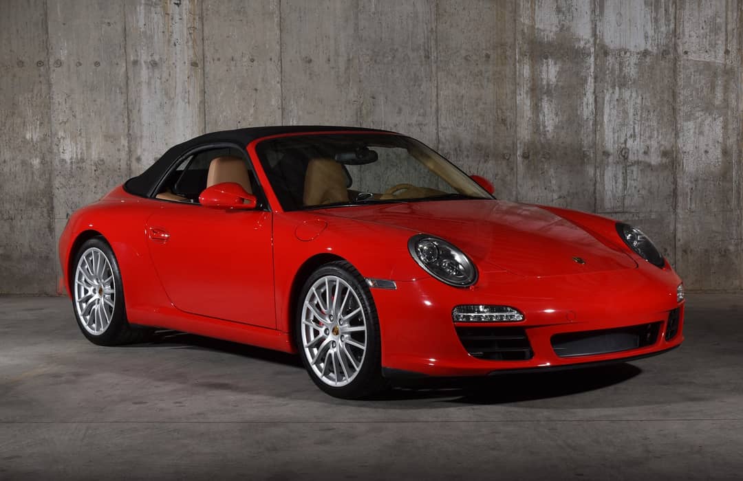 2009 Porsche 911 Carrera S — photo 17