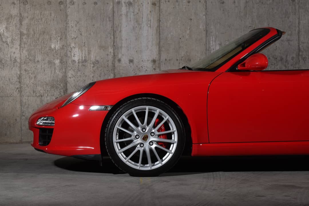 2009 Porsche 911 Carrera S — photo 18