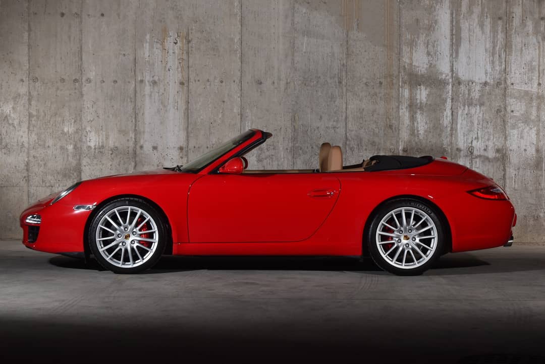 2009 Porsche 911 Carrera S — photo 19