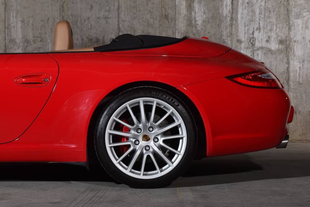 2009 Porsche 911 Carrera S — photo 20