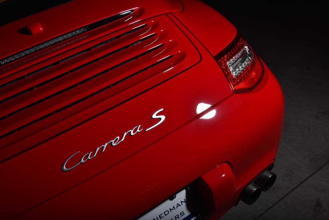 2009 Porsche 911 Carrera S — photo 21