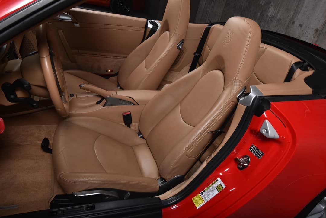 2009 Porsche 911 Carrera S — photo 23