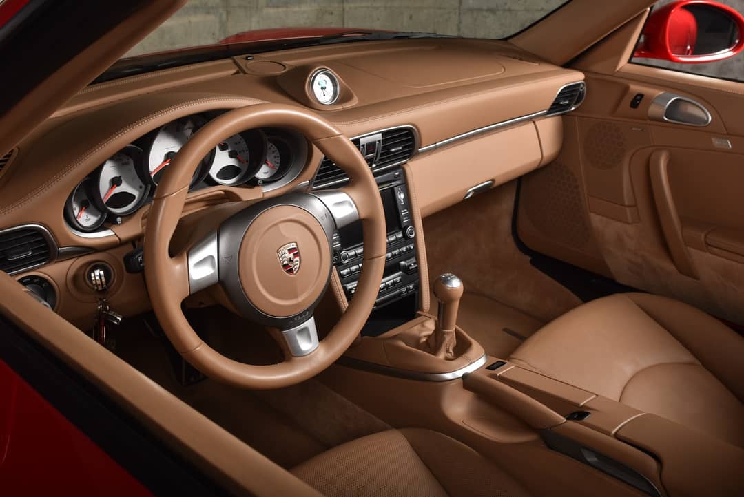 2009 Porsche 911 Carrera S — photo 24