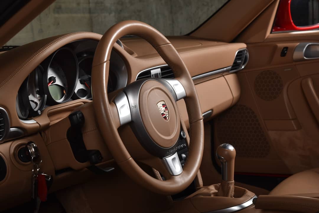 2009 Porsche 911 Carrera S — photo 26