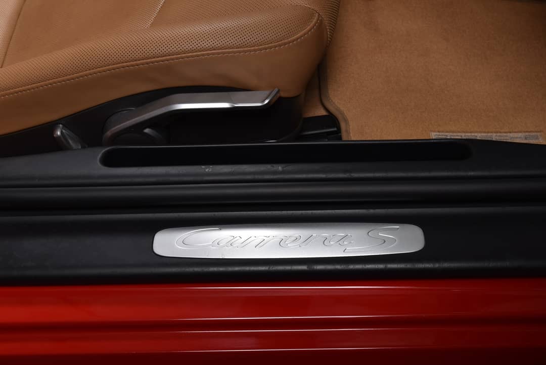 2009 Porsche 911 Carrera S — photo 33