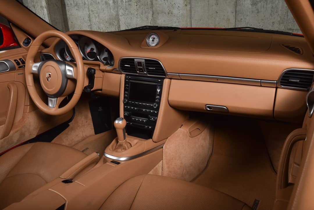 2009 Porsche 911 Carrera S — photo 34