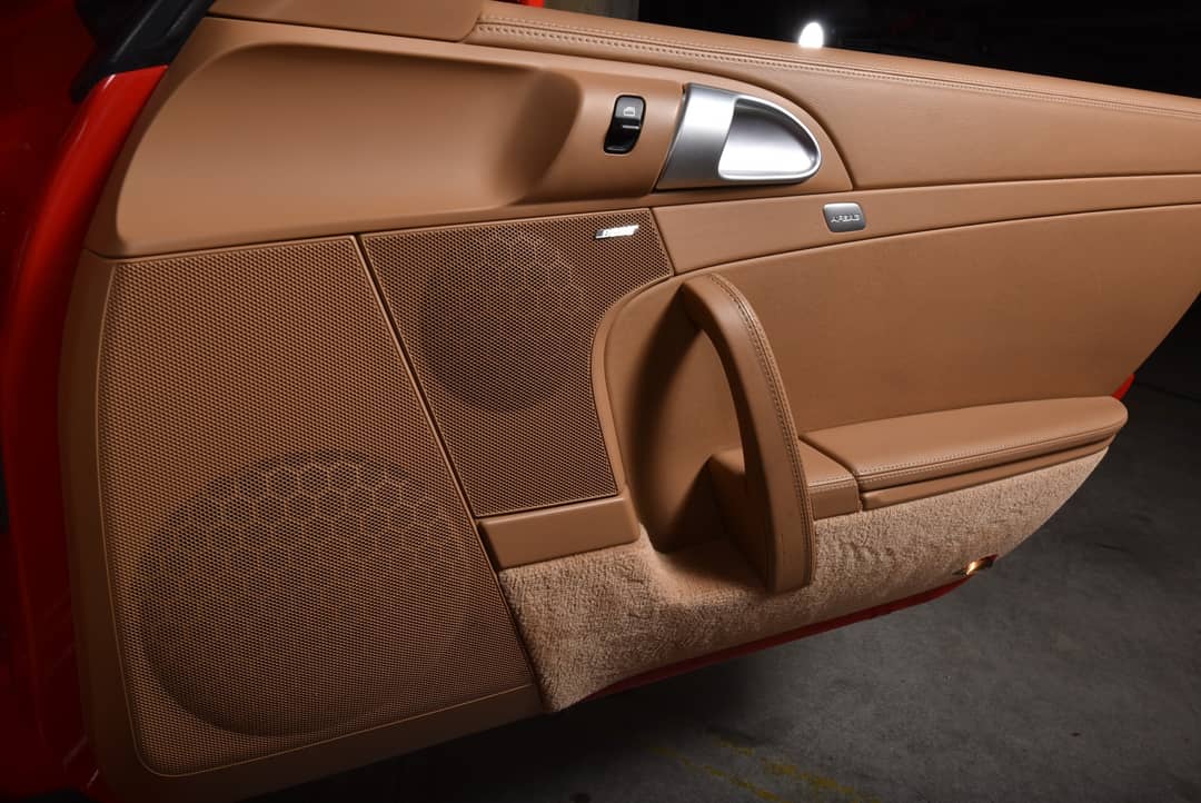 2009 Porsche 911 Carrera S — photo 35