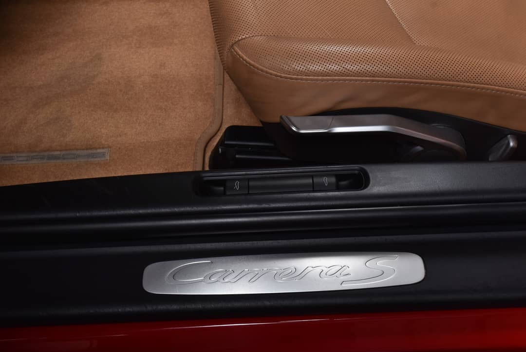 2009 Porsche 911 Carrera S — photo 36