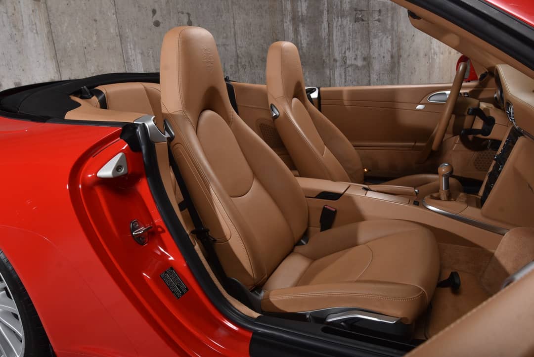 2009 Porsche 911 Carrera S — photo 37