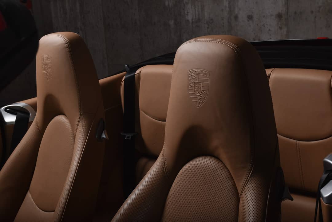 2009 Porsche 911 Carrera S — photo 38