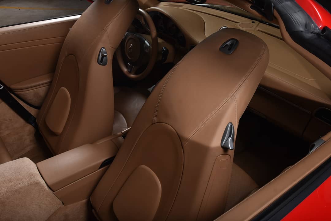 2009 Porsche 911 Carrera S — photo 39