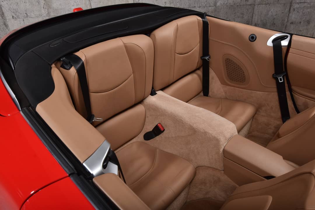 2009 Porsche 911 Carrera S — photo 40