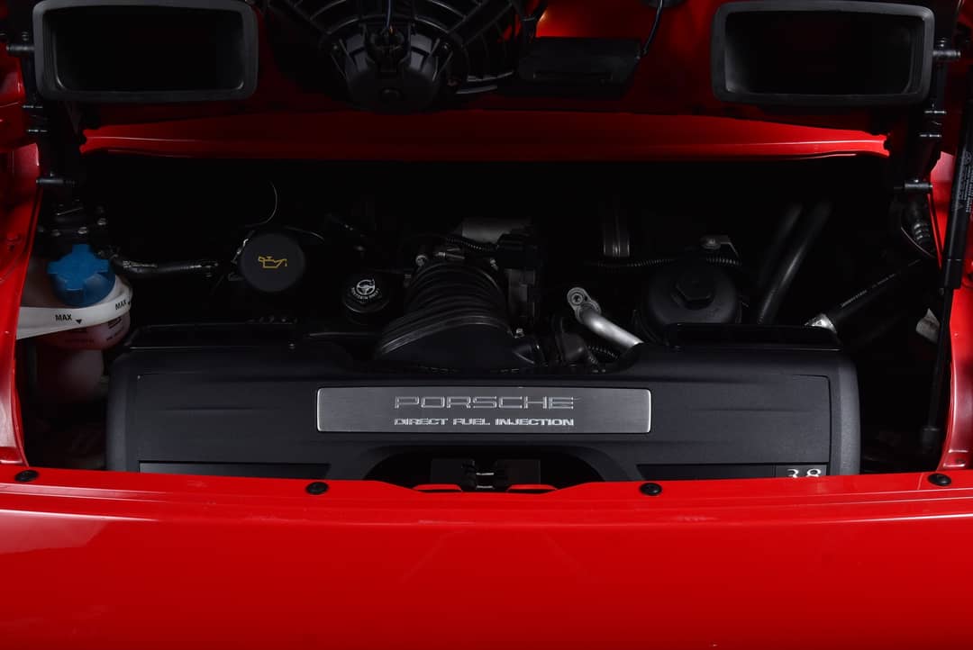 2009 Porsche 911 Carrera S — photo 42