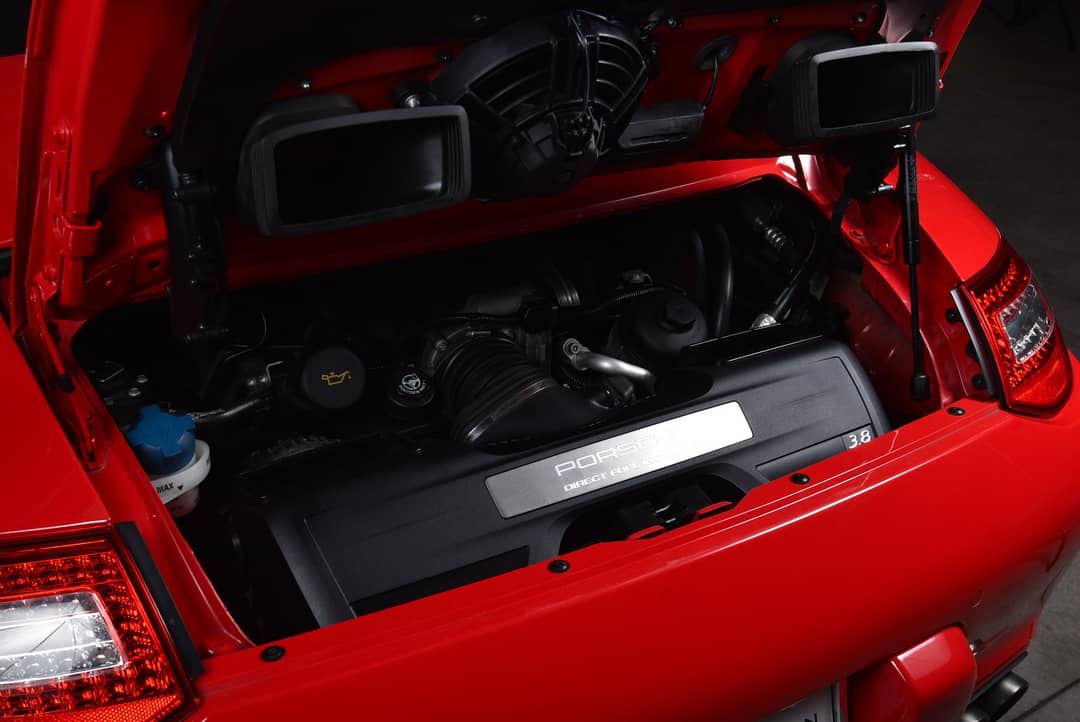 2009 Porsche 911 Carrera S — photo 43
