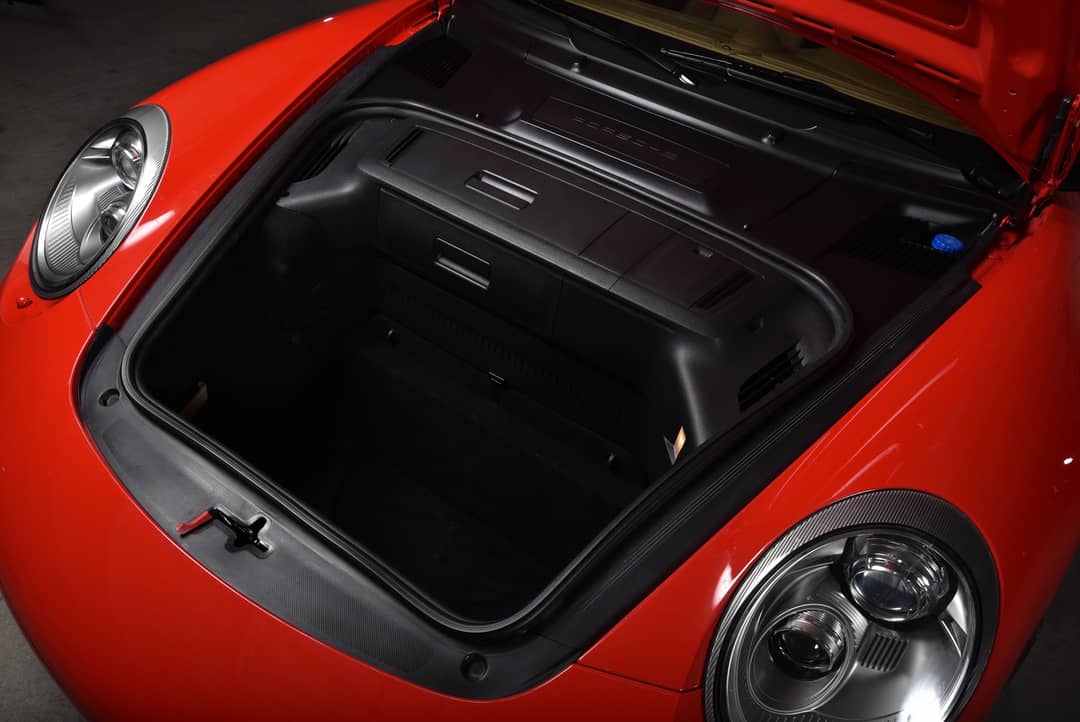 2009 Porsche 911 Carrera S — photo 44