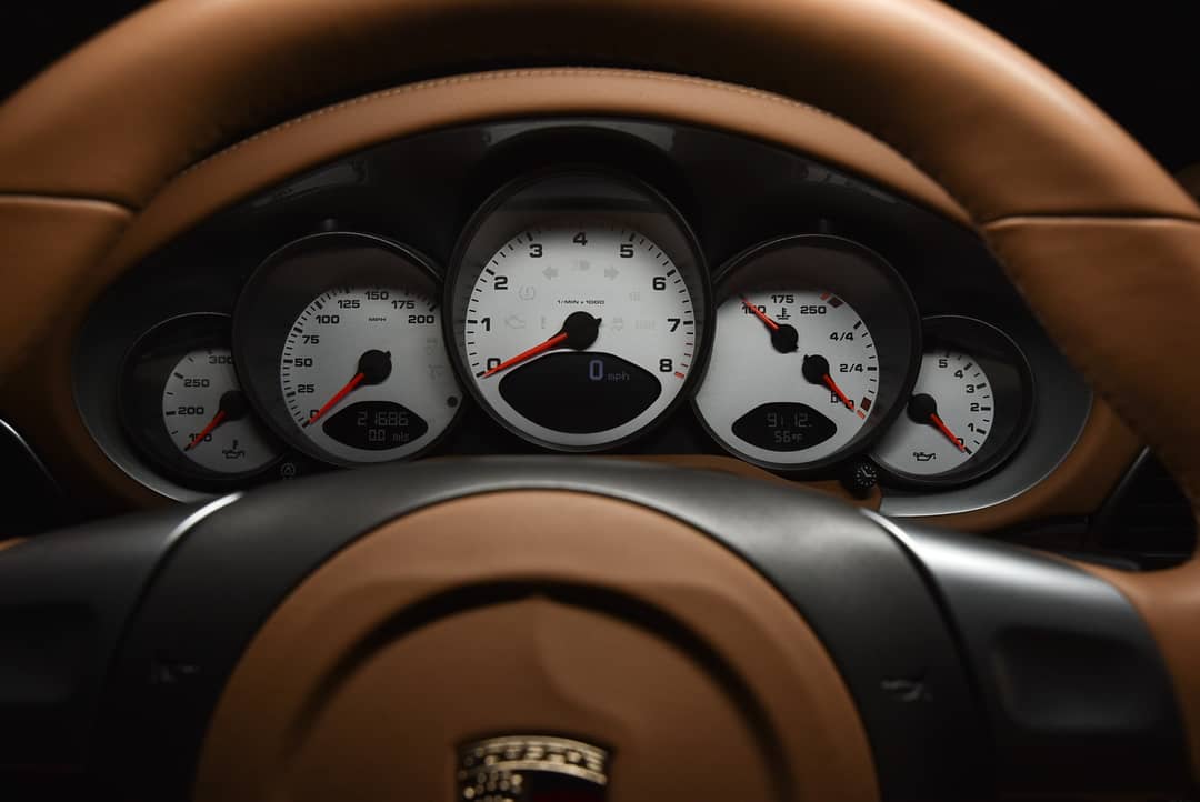 2009 Porsche 911 Carrera S — photo 45