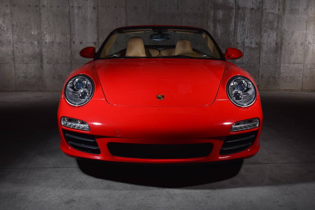 2009 Porsche 911 Carrera S — photo 8