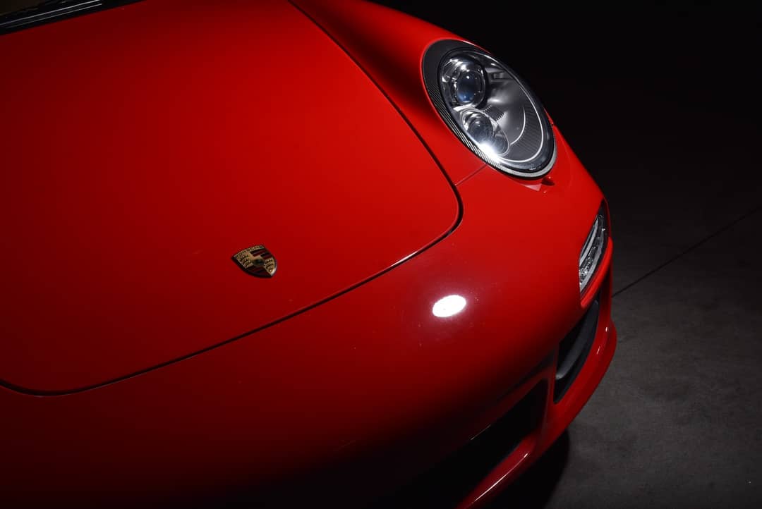 2009 Porsche 911 Carrera S — photo 9