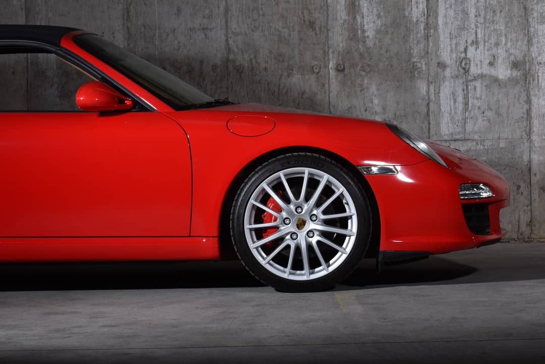 2009 Porsche 911 Carrera S — photo 10