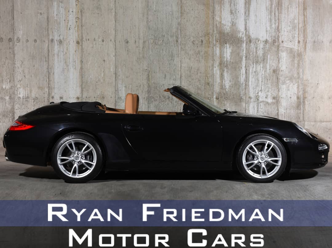 2009 Porsche 911 Carrera — photo 1
