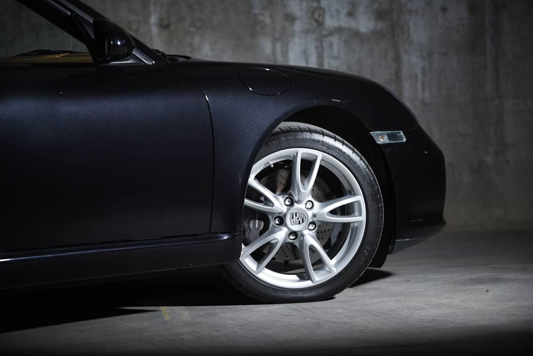 2009 Porsche 911 Carrera — photo 12