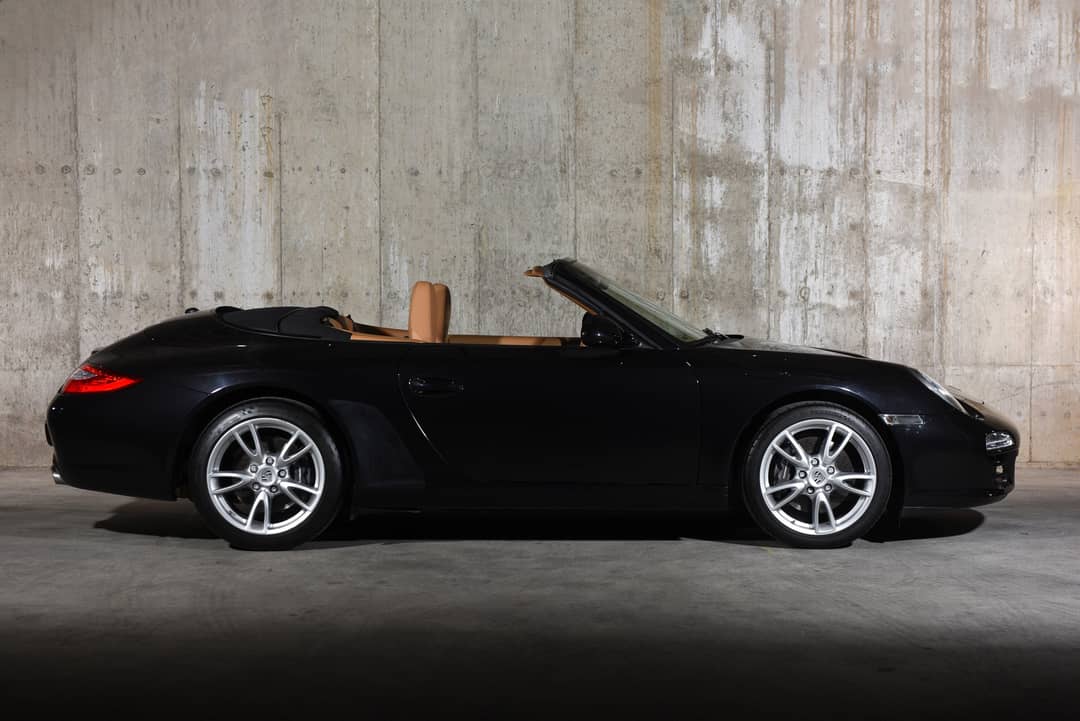 2009 Porsche 911 Carrera — photo 13