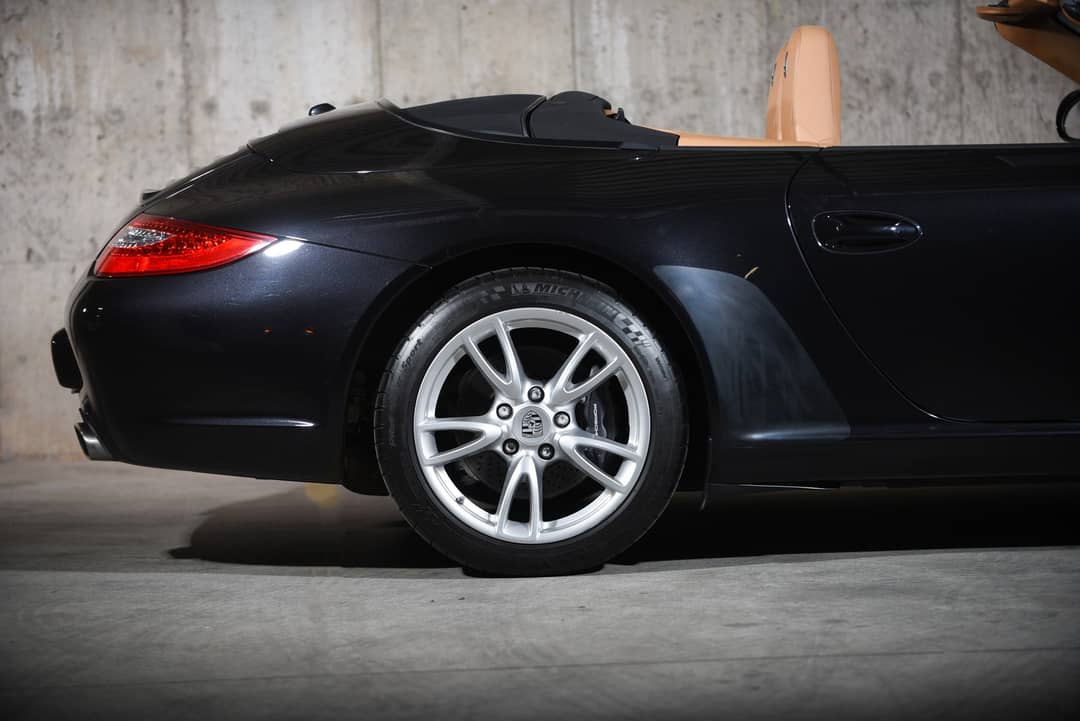 2009 Porsche 911 Carrera — photo 14