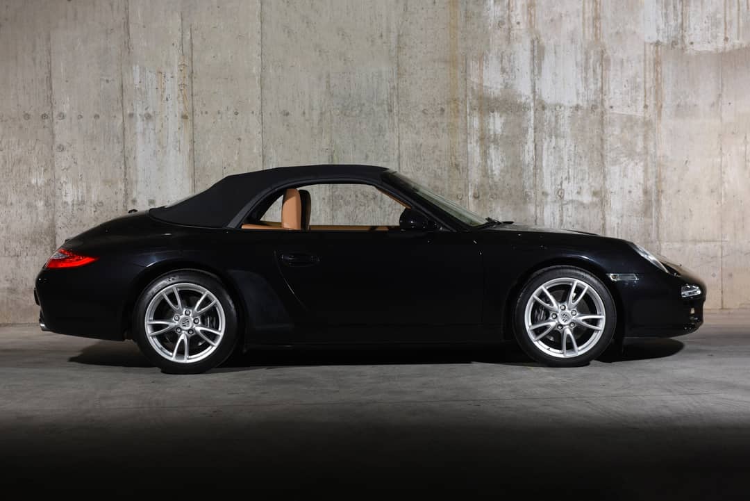 2009 Porsche 911 Carrera — photo 15