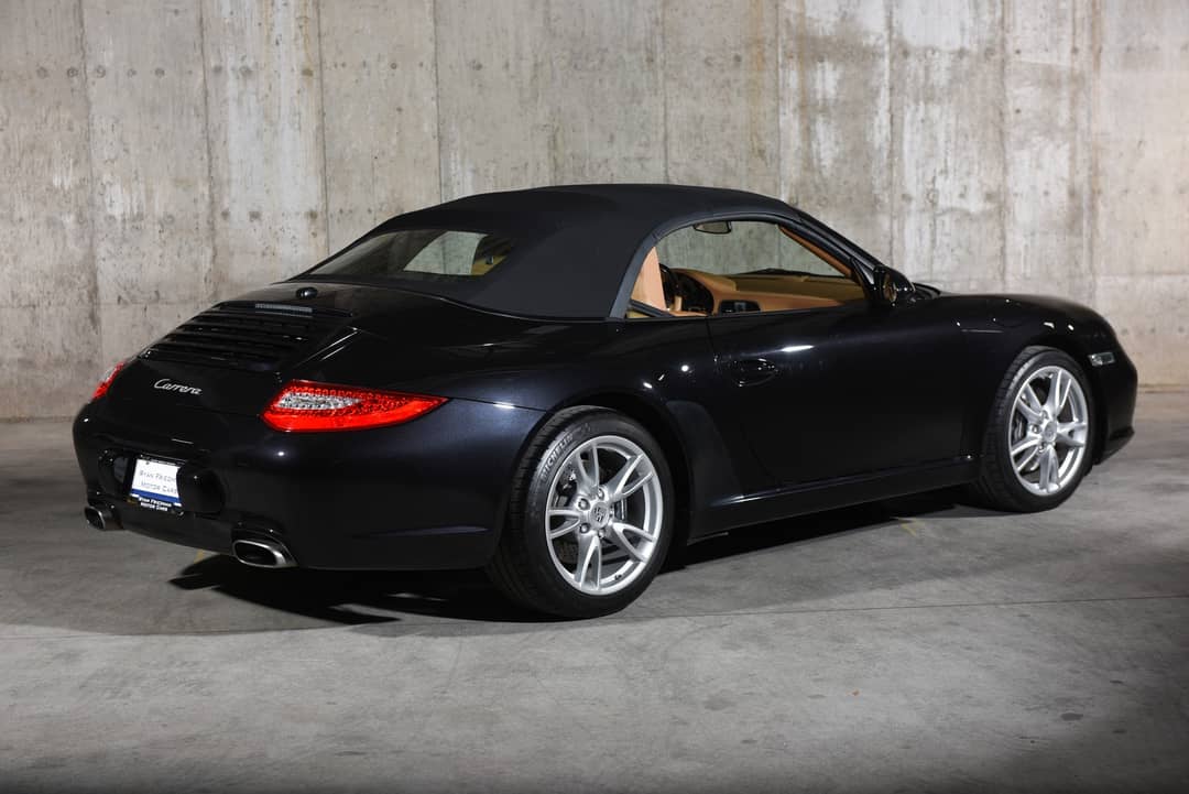 2009 Porsche 911 Carrera — photo 16