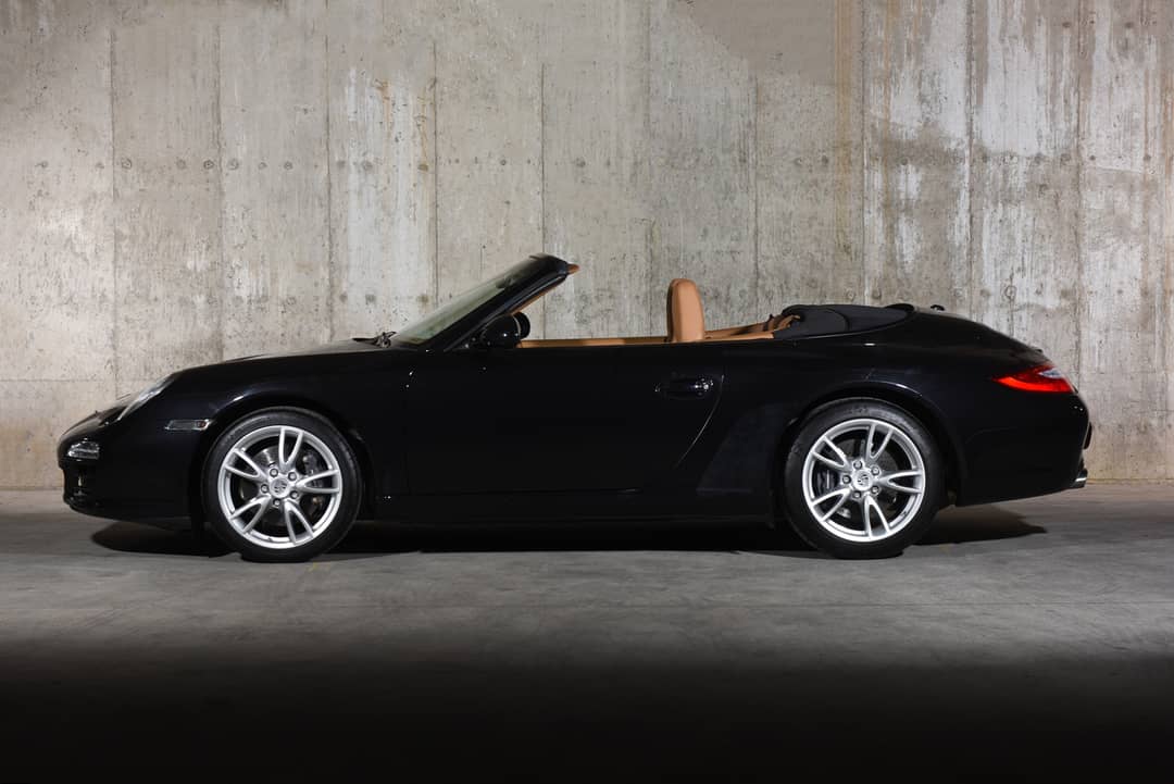 2009 Porsche 911 Carrera — photo 17