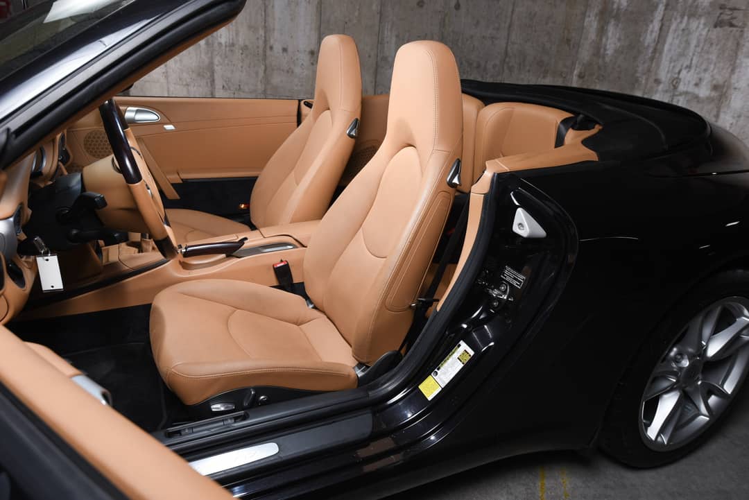 2009 Porsche 911 Carrera — photo 18