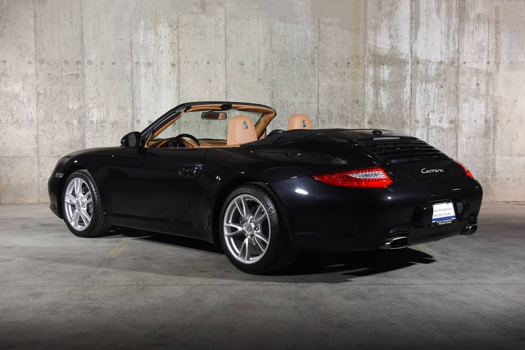 2009 Porsche 911 Carrera — photo 3