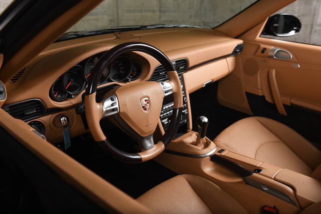 2009 Porsche 911 Carrera — photo 20