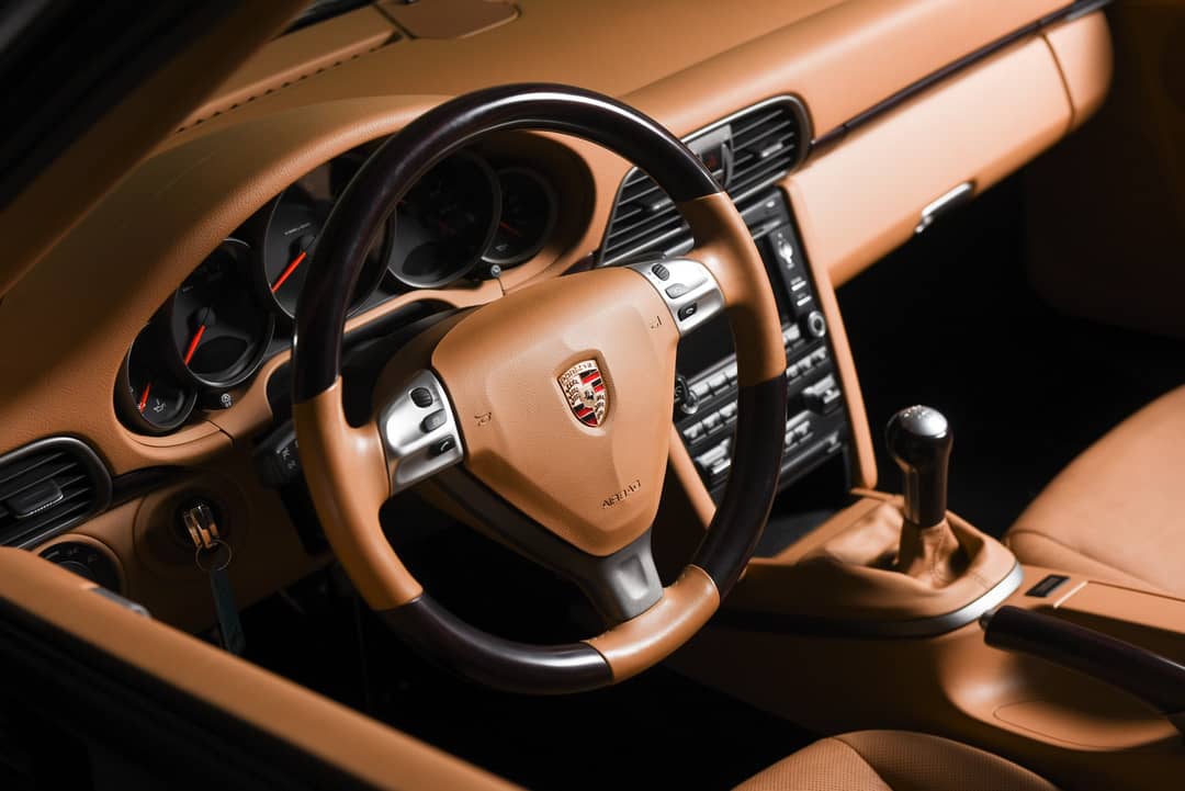 2009 Porsche 911 Carrera — photo 21