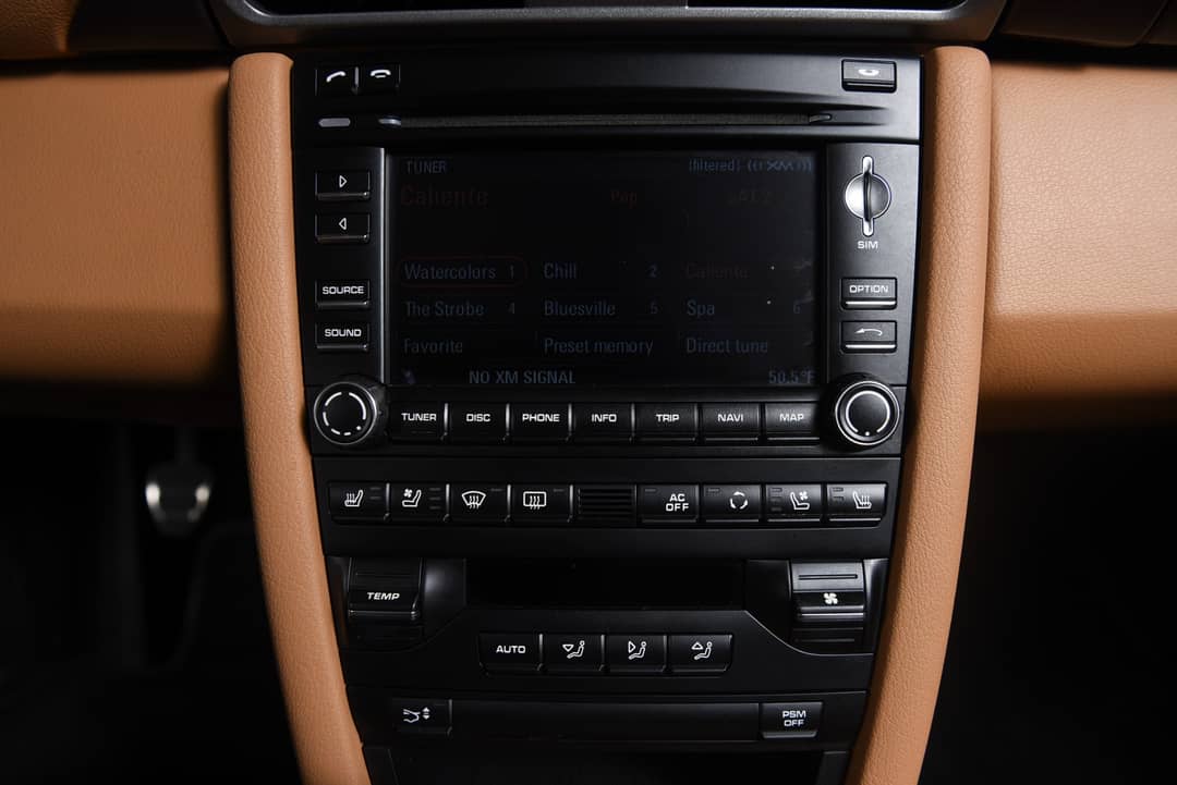 2009 Porsche 911 Carrera — photo 23