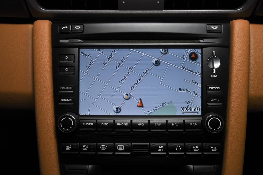 2009 Porsche 911 Carrera — photo 24