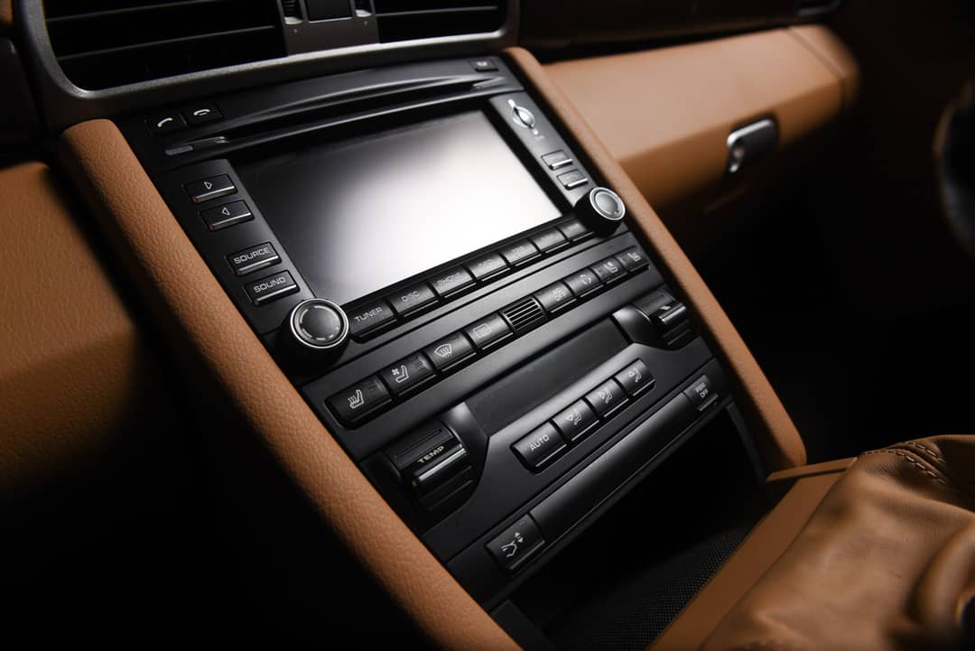 2009 Porsche 911 Carrera — photo 26