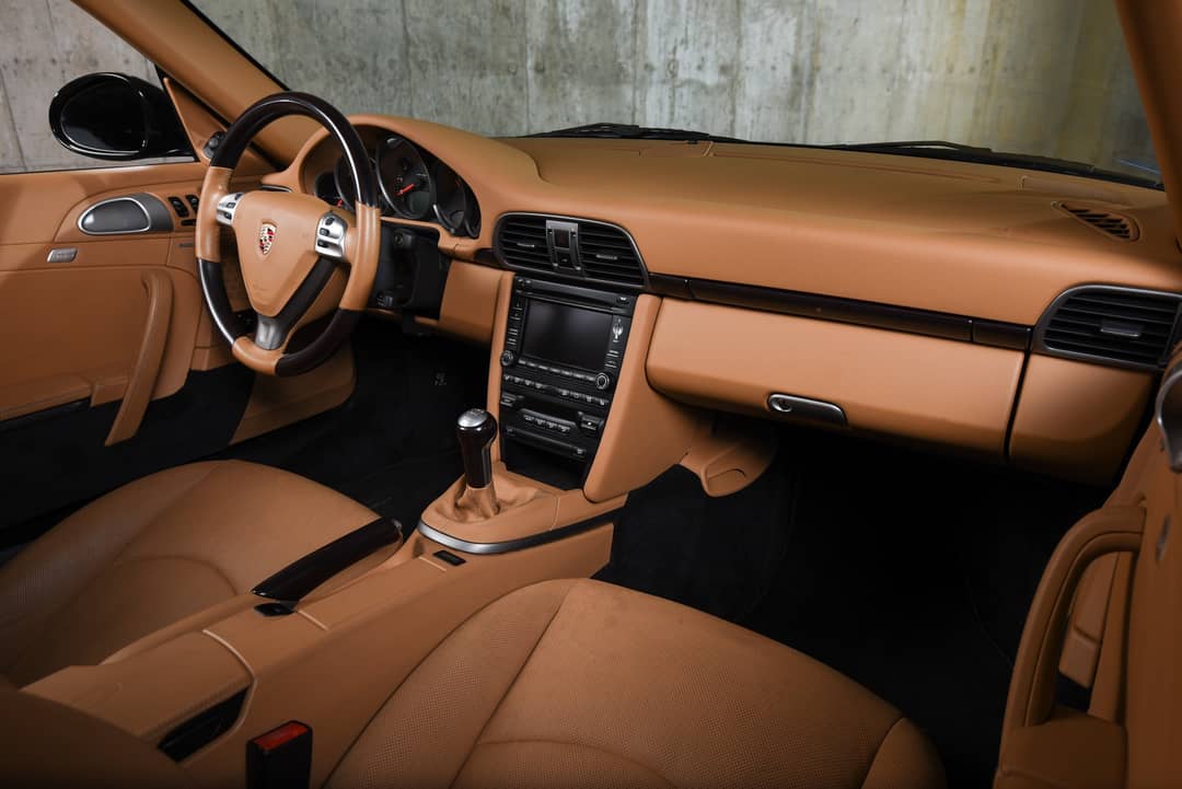 2009 Porsche 911 Carrera — photo 27