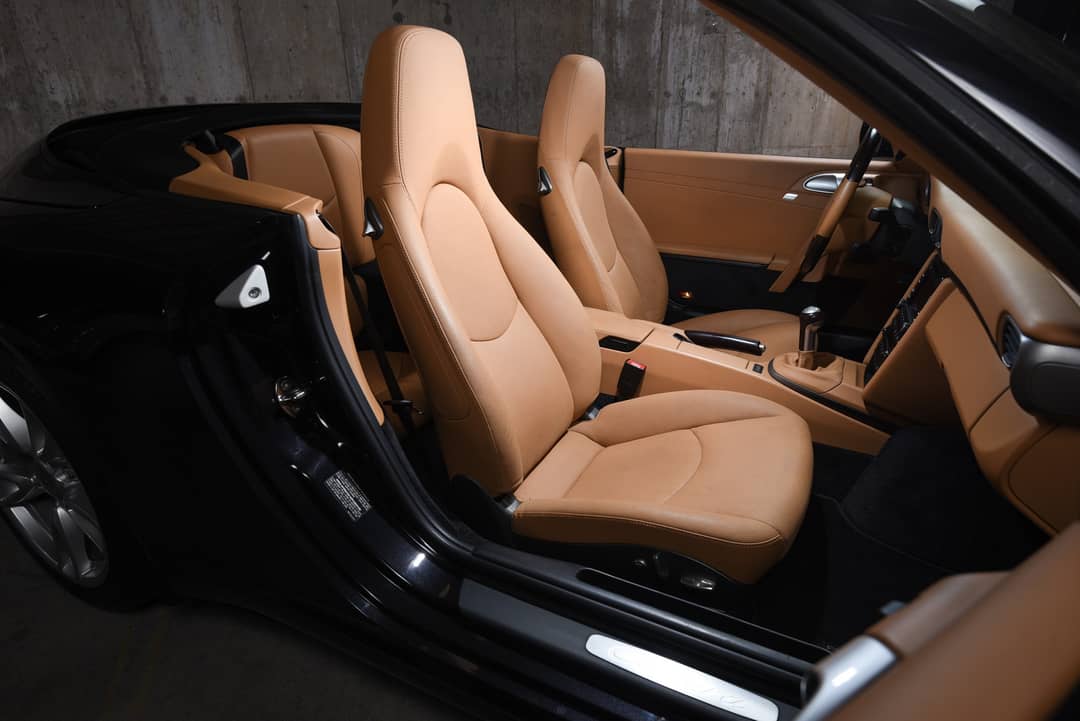 2009 Porsche 911 Carrera — photo 29