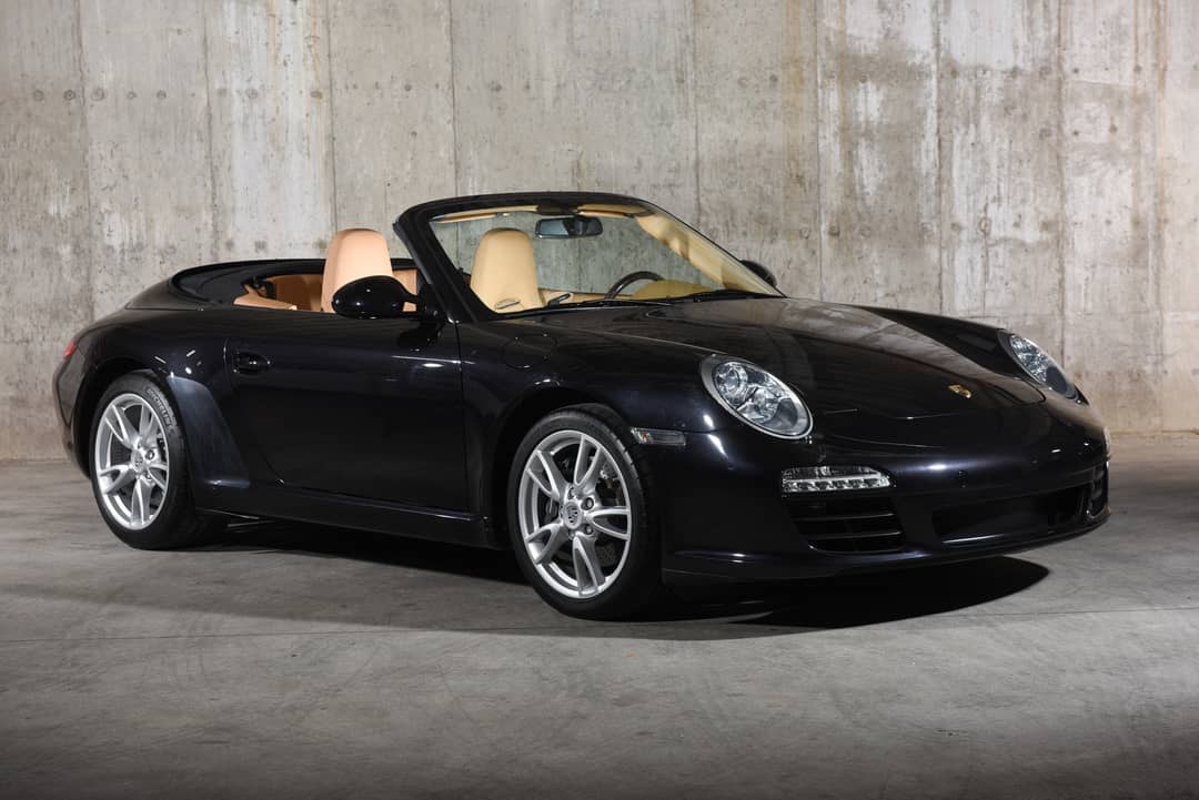 2009 Porsche 911 Carrera — photo 4