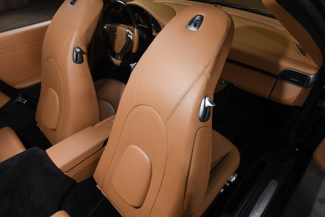 2009 Porsche 911 Carrera — photo 30