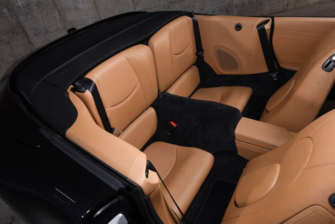 2009 Porsche 911 Carrera — photo 31