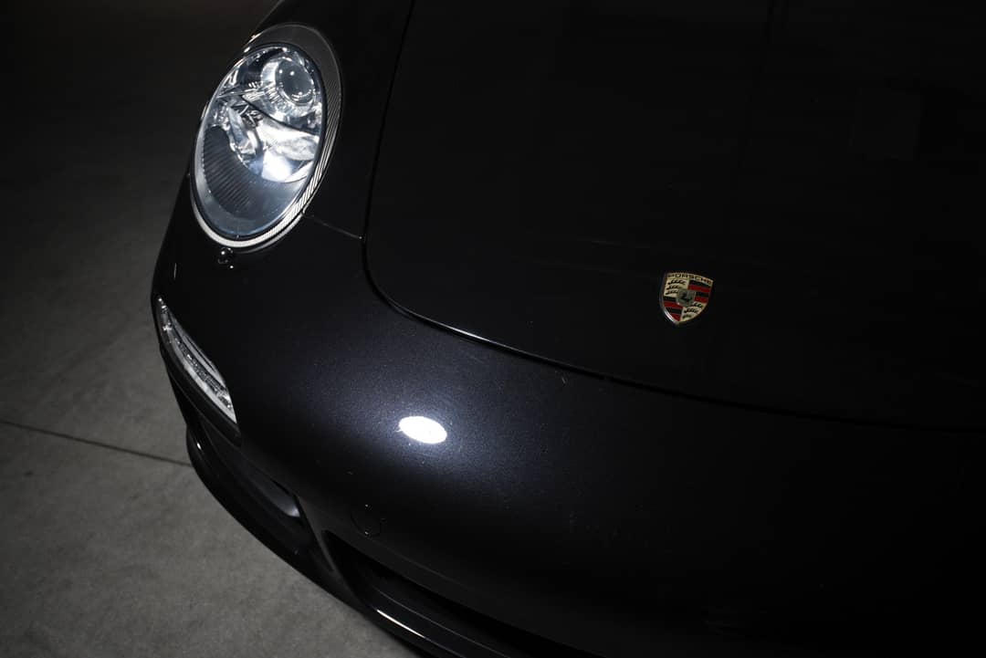 2009 Porsche 911 Carrera — photo 32