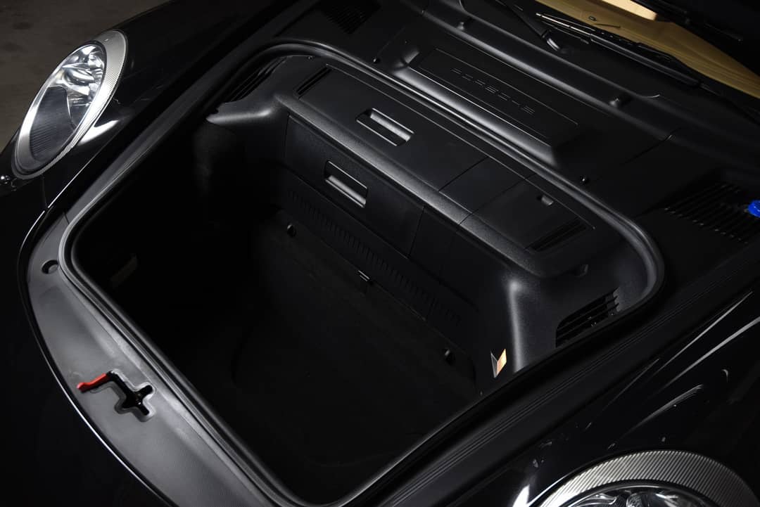 2009 Porsche 911 Carrera — photo 33