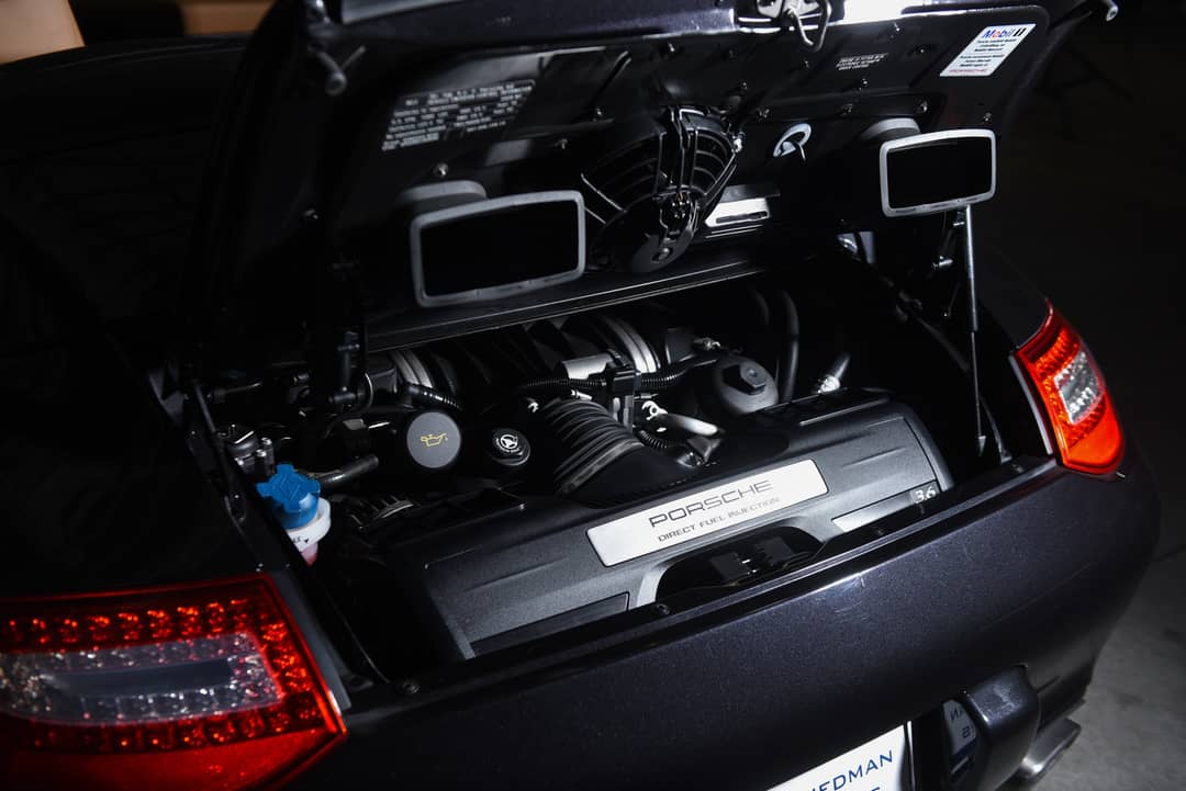 2009 Porsche 911 Carrera — photo 34