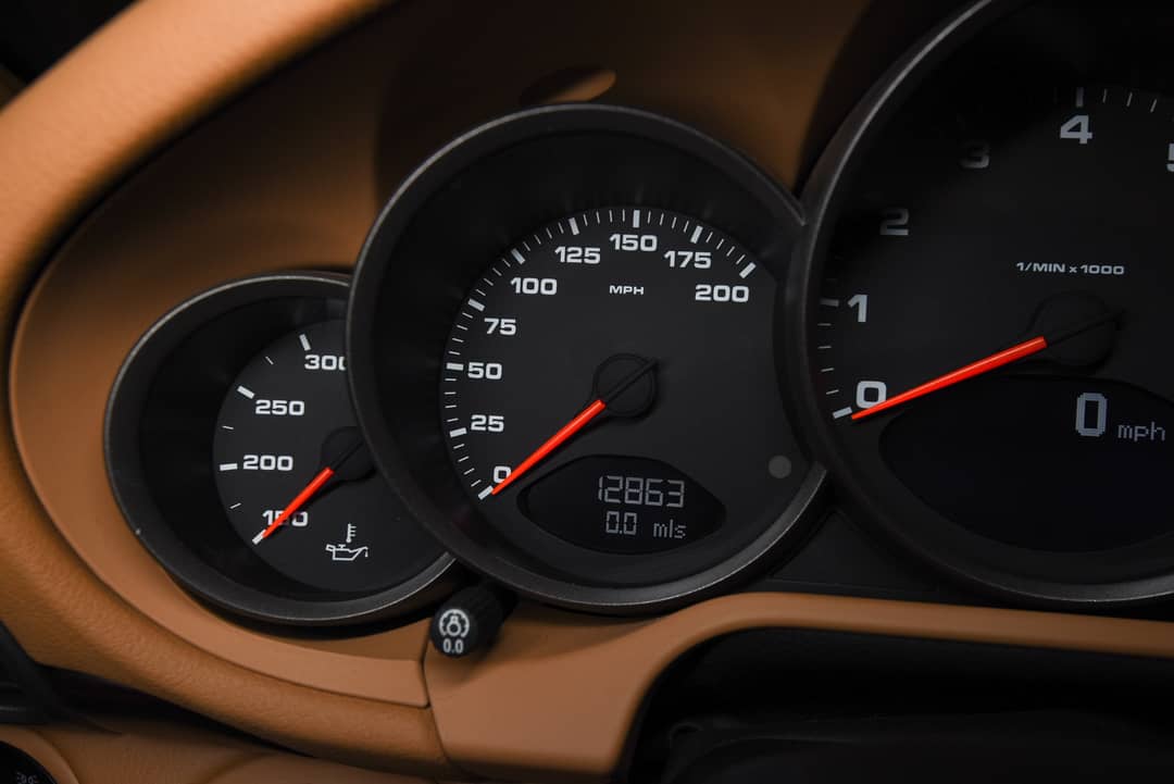 2009 Porsche 911 Carrera — photo 36