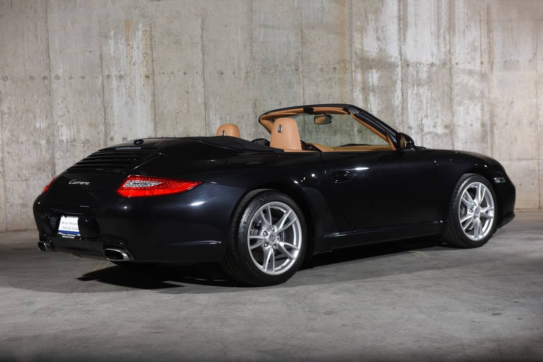2009 Porsche 911 Carrera — photo 5