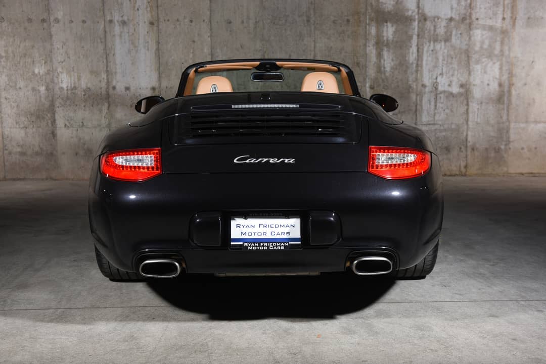 2009 Porsche 911 Carrera — photo 6