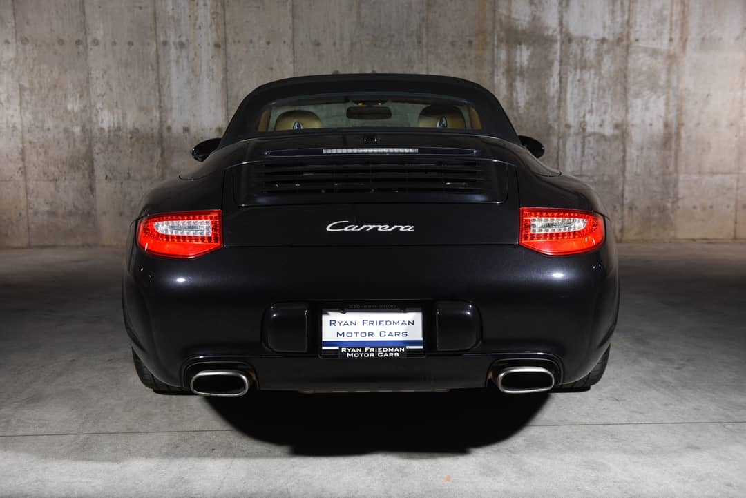 2009 Porsche 911 Carrera — photo 7