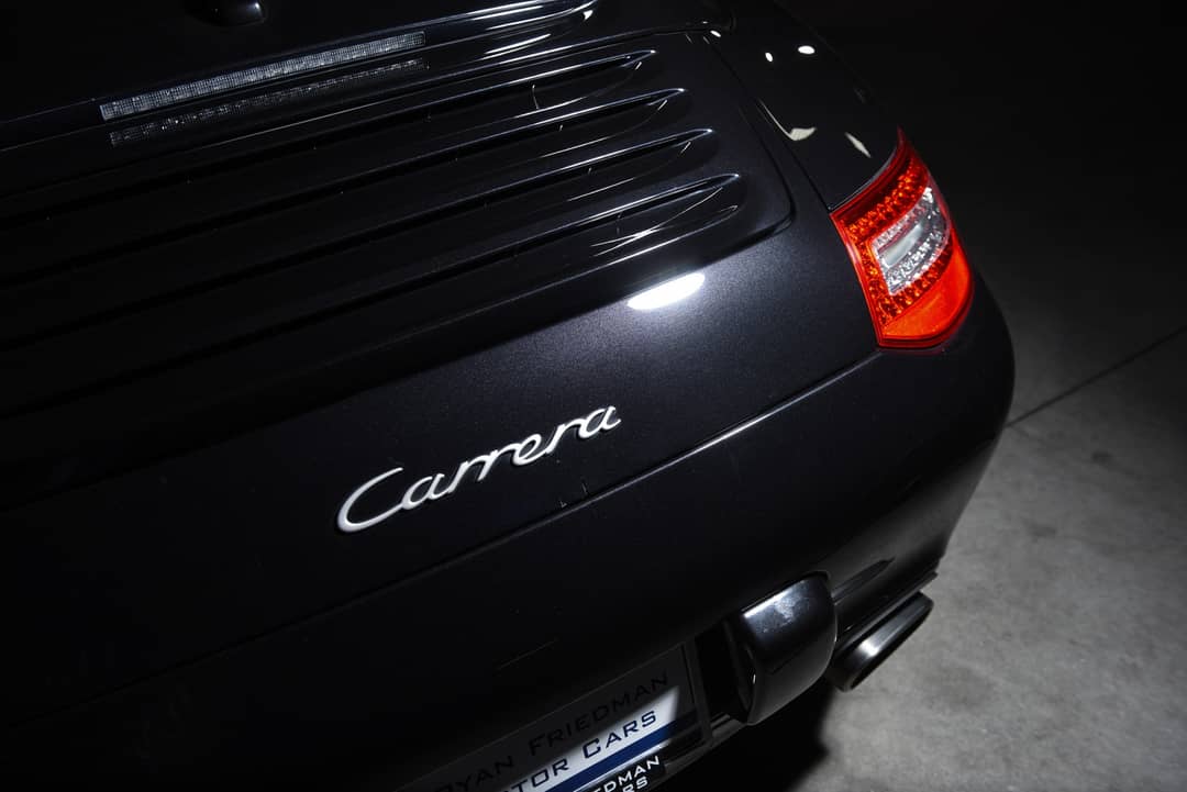 2009 Porsche 911 Carrera — photo 8